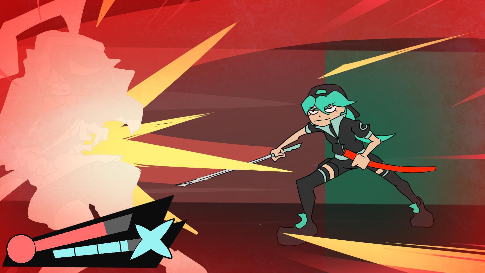 Ever End Alpha/Demo (itch) - кадр 3