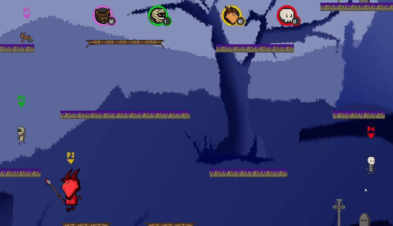 Gothic Madness - IF Game Jam 2016 (itch) - кадр 3
