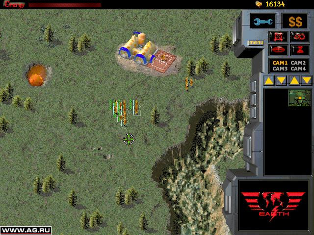Battle Commander: The Return of Waroid - кадр 3