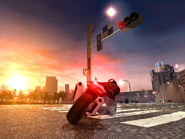 Midnight Club 2 - кадр 4