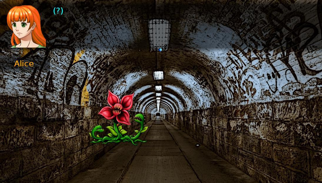 Lorange and the Domain [DEMO] (itch) - кадр 2