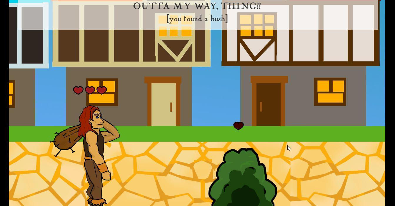 The Missing Chief (itch) - кадр 2