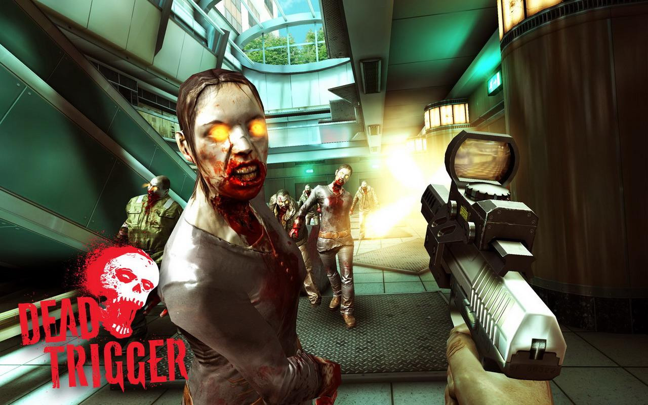 Dead Trigger - кадр 8