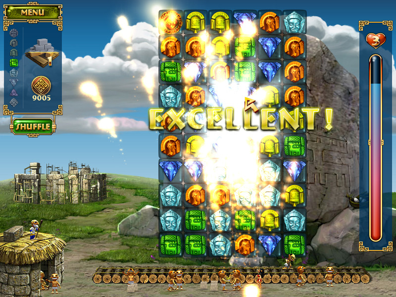 7 Wonders II - кадр 10