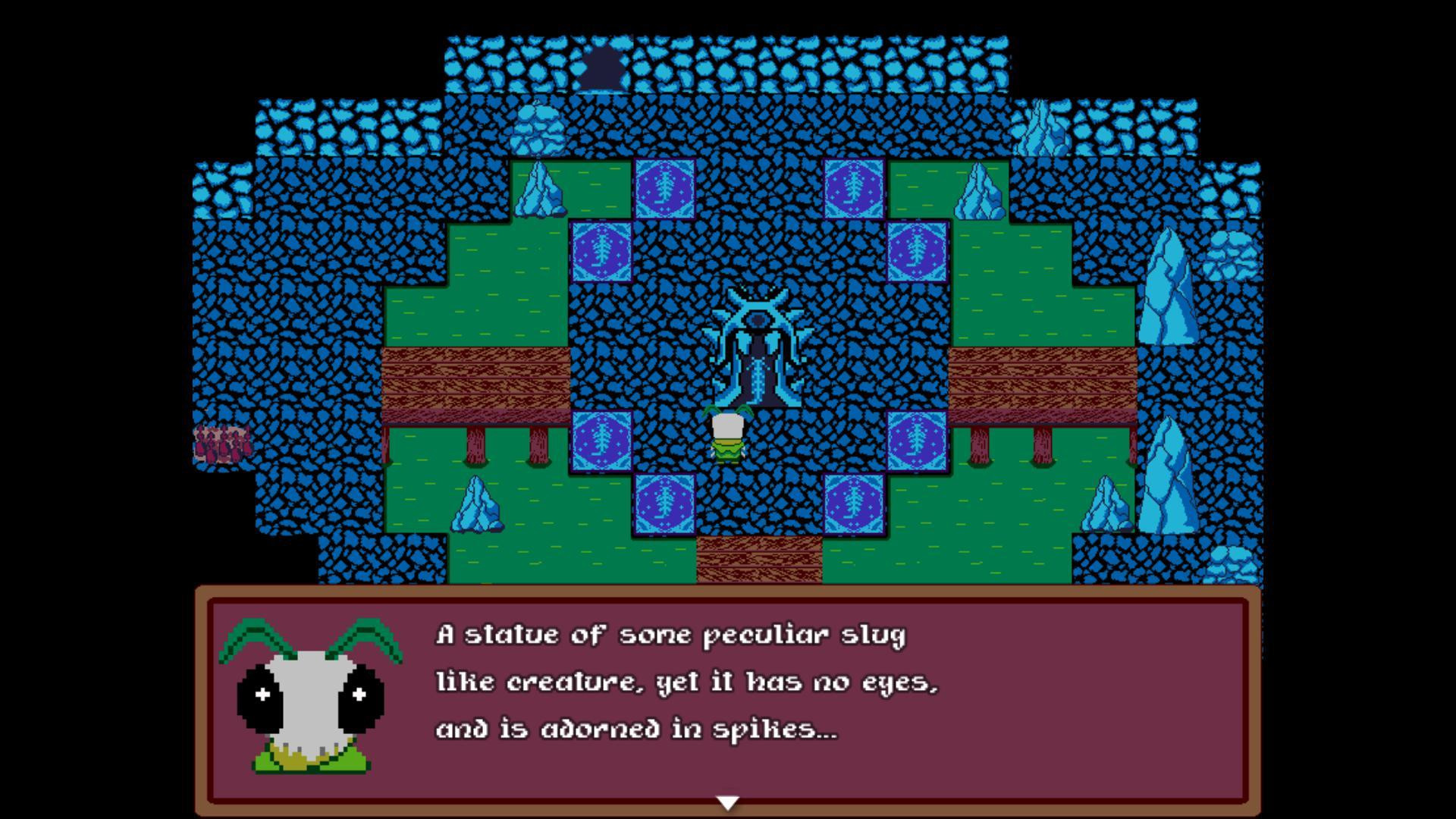 That One Bug Game: The Light of Roggenburg (itch) - кадр 3
