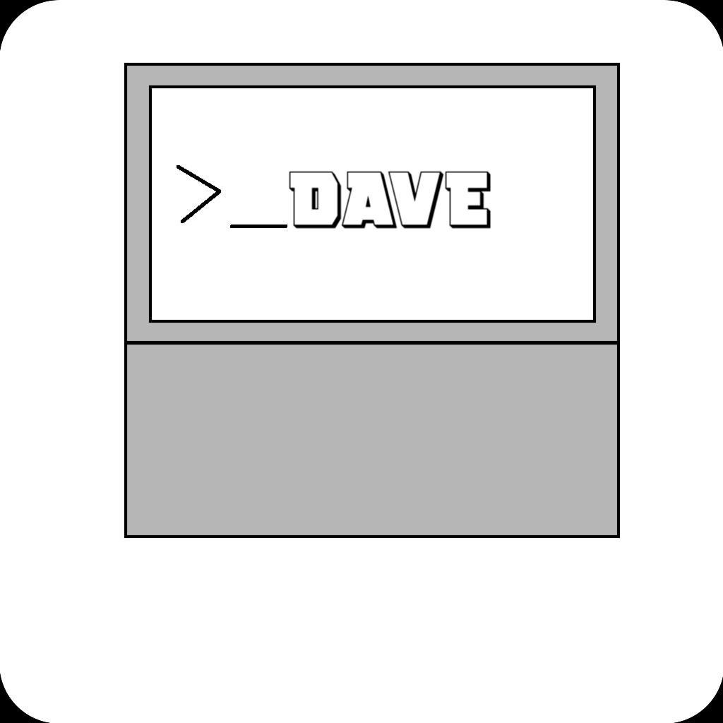 Dave's PC (itch) - кадр 1