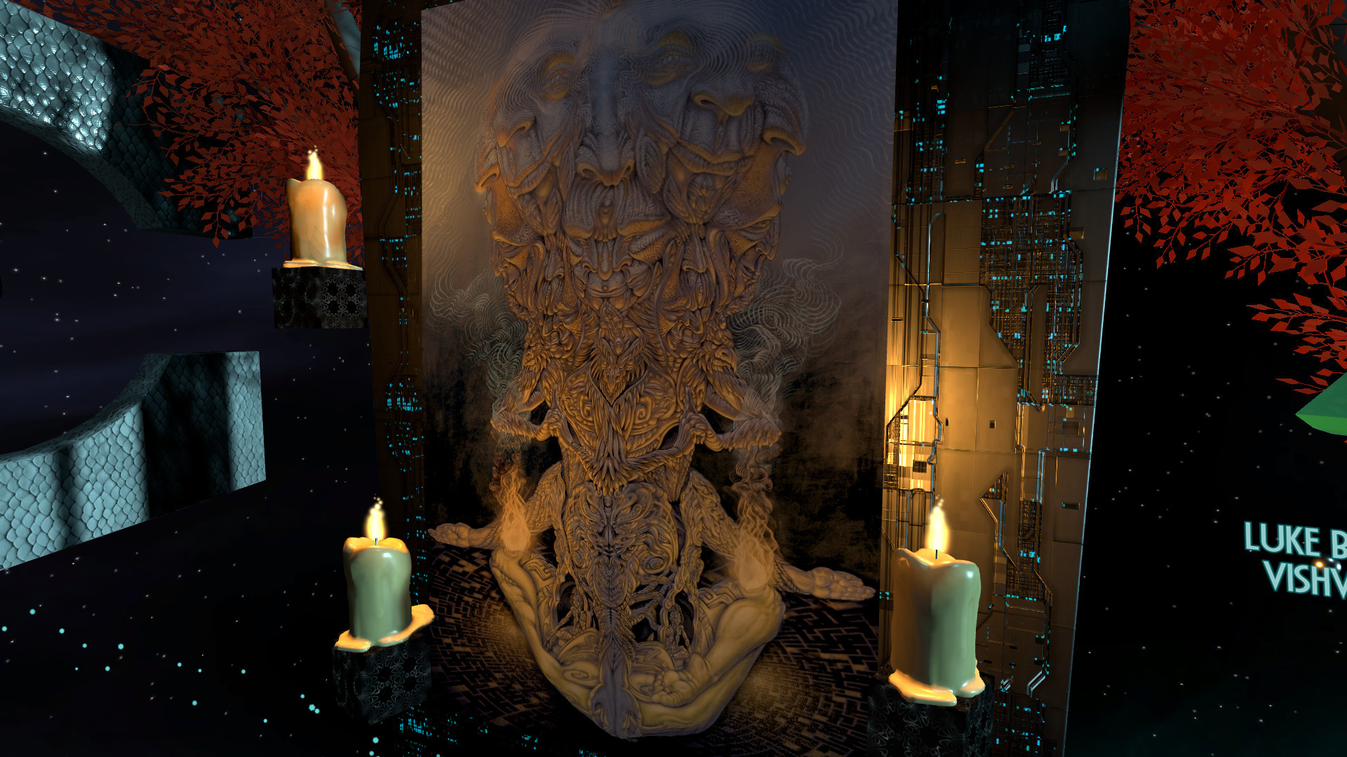 Galactic Gallery - кадр 4