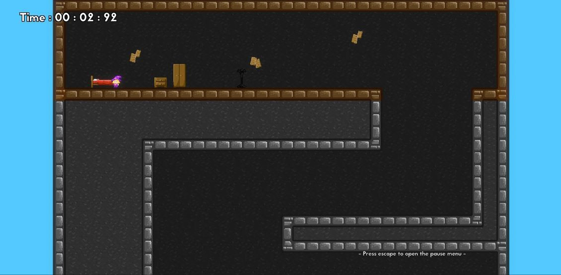 Descent (Sethios) (itch) - кадр 2