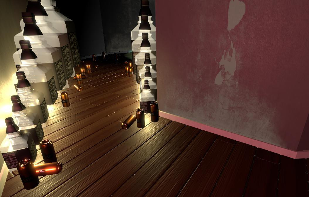 Alice (Oculus Rift) (itch) - кадр 3