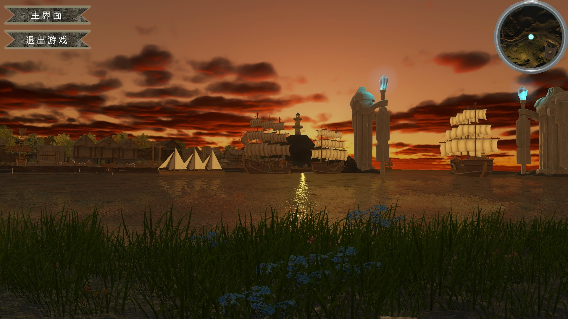 BlackWaterCove (itch) - кадр 4