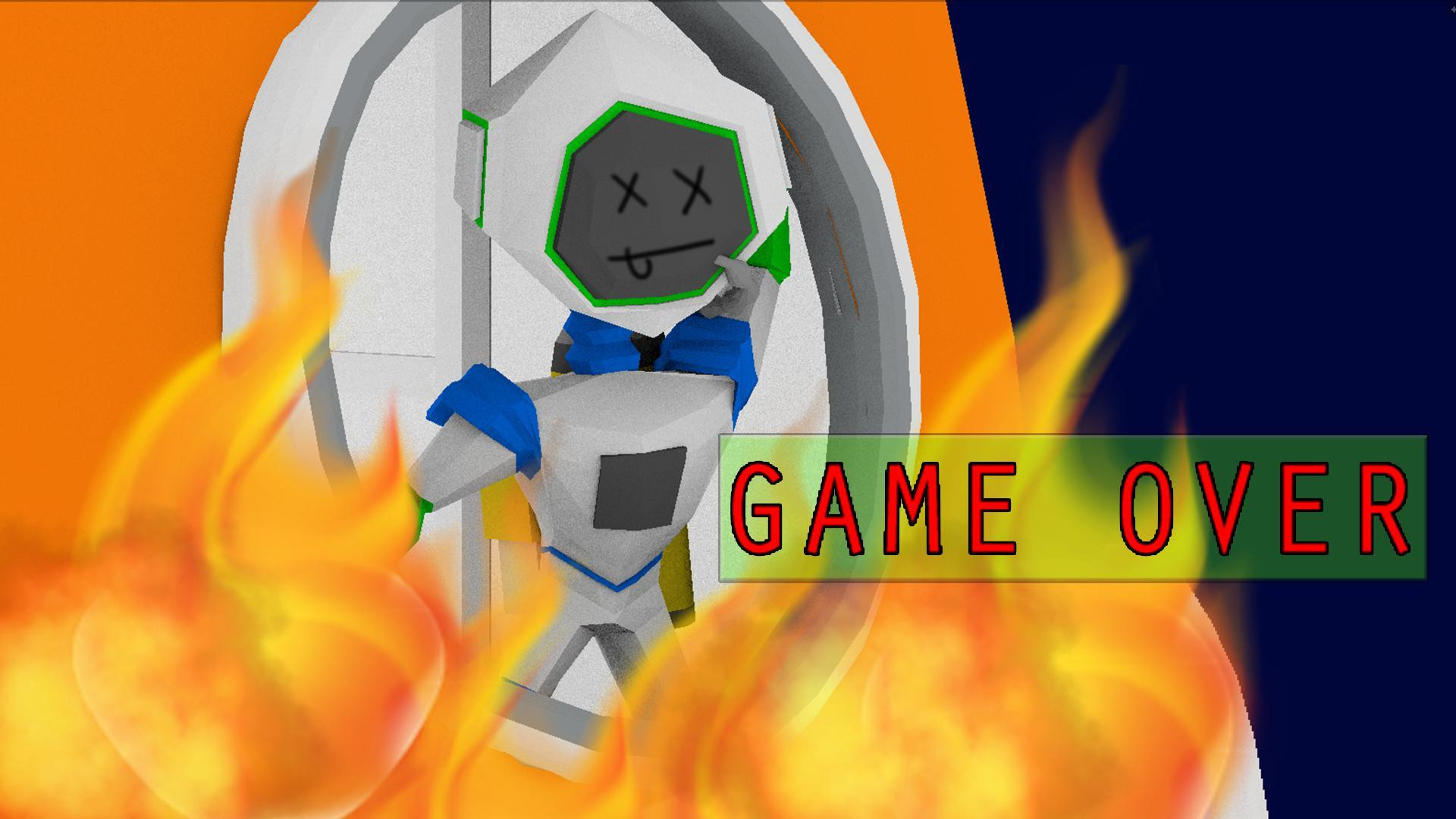 A game about outer space (itch) - кадр 1