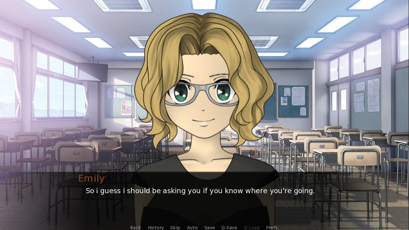 First Day (itch) (ArmandoB) - кадр 3