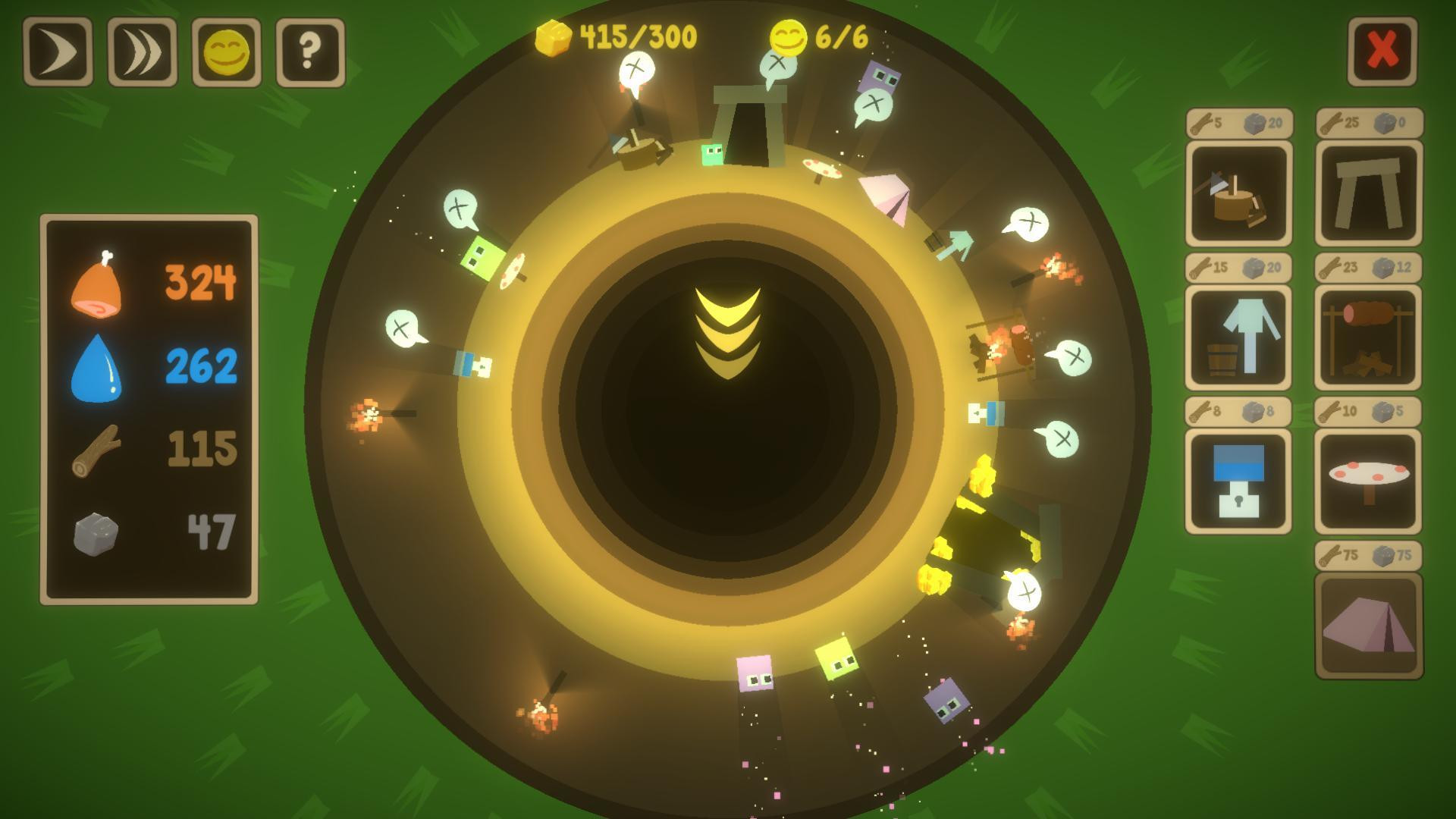 Hole Lifes (itch) - кадр 2