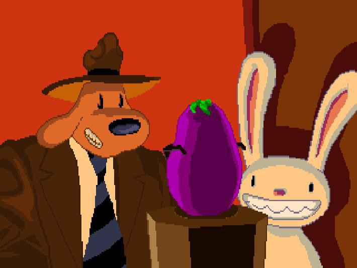 Sam & Max Hit the Road - кадр 7