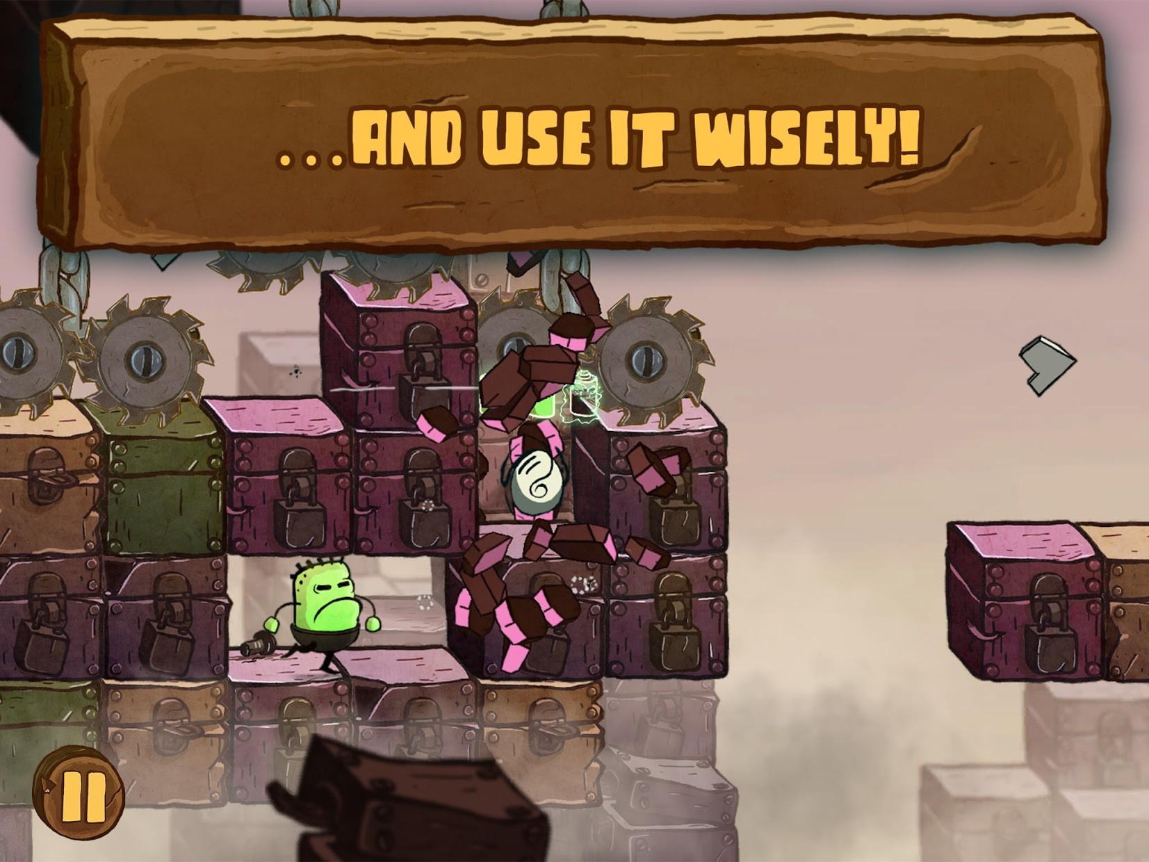 Blown Away: First Try - кадр 11