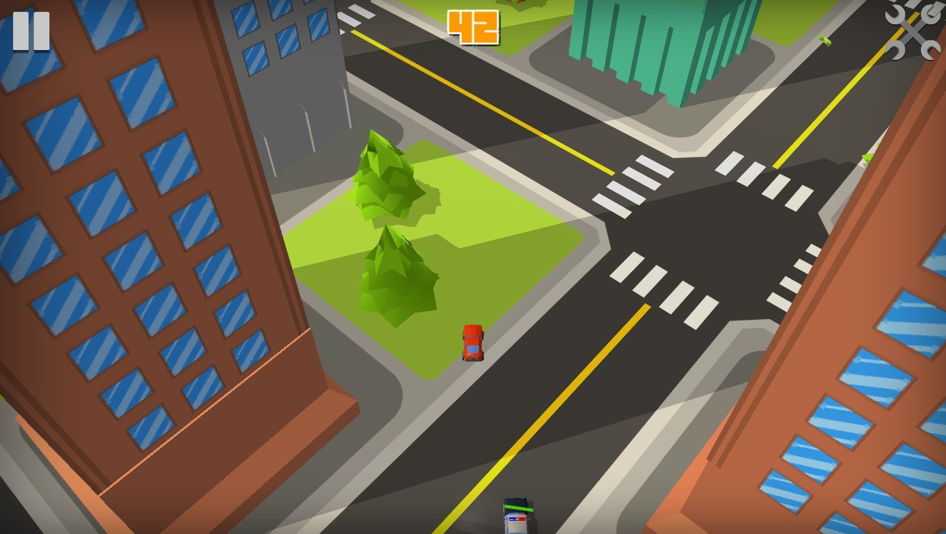 Endless Car Chase - кадр 2