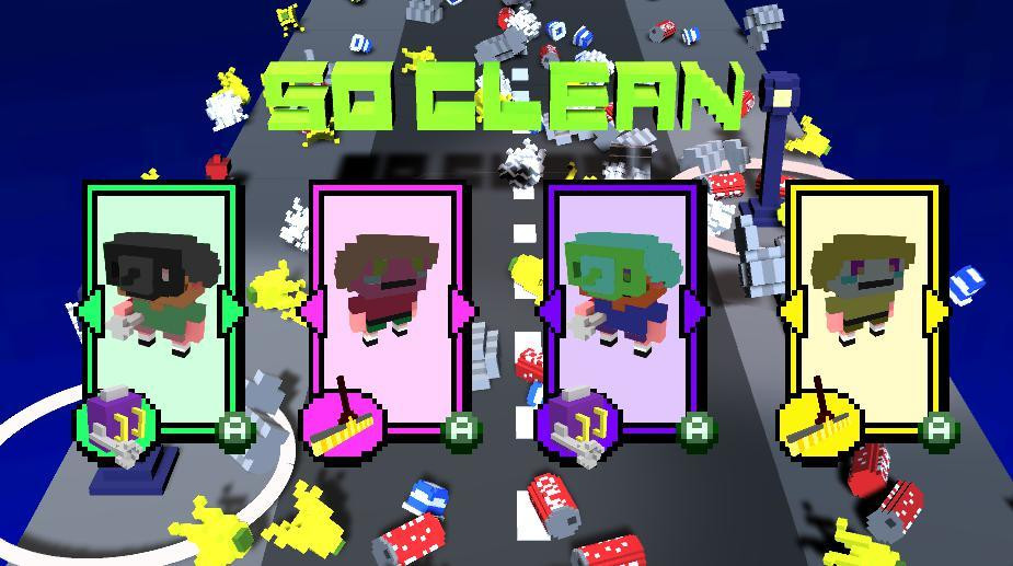 So Clean (itch) - кадр 2