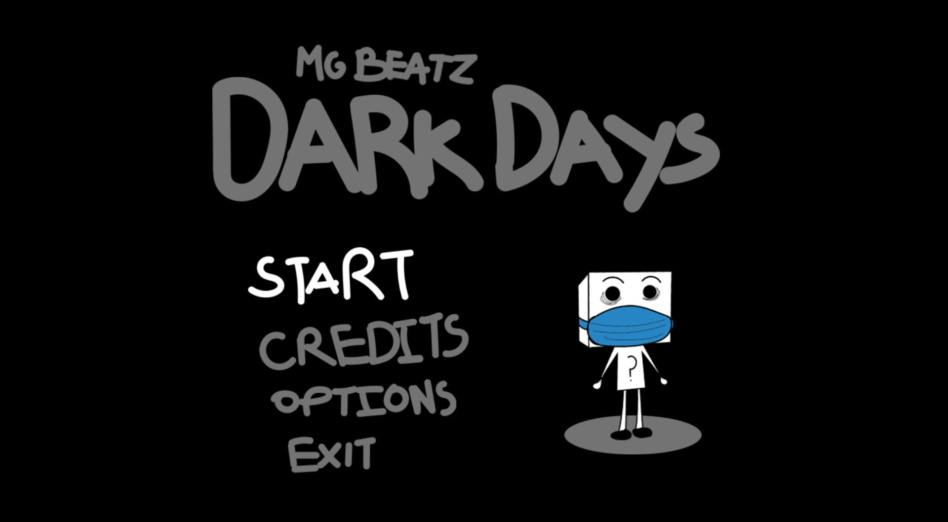 DARK DAYS (itch) (MG BEATZ) - кадр 3