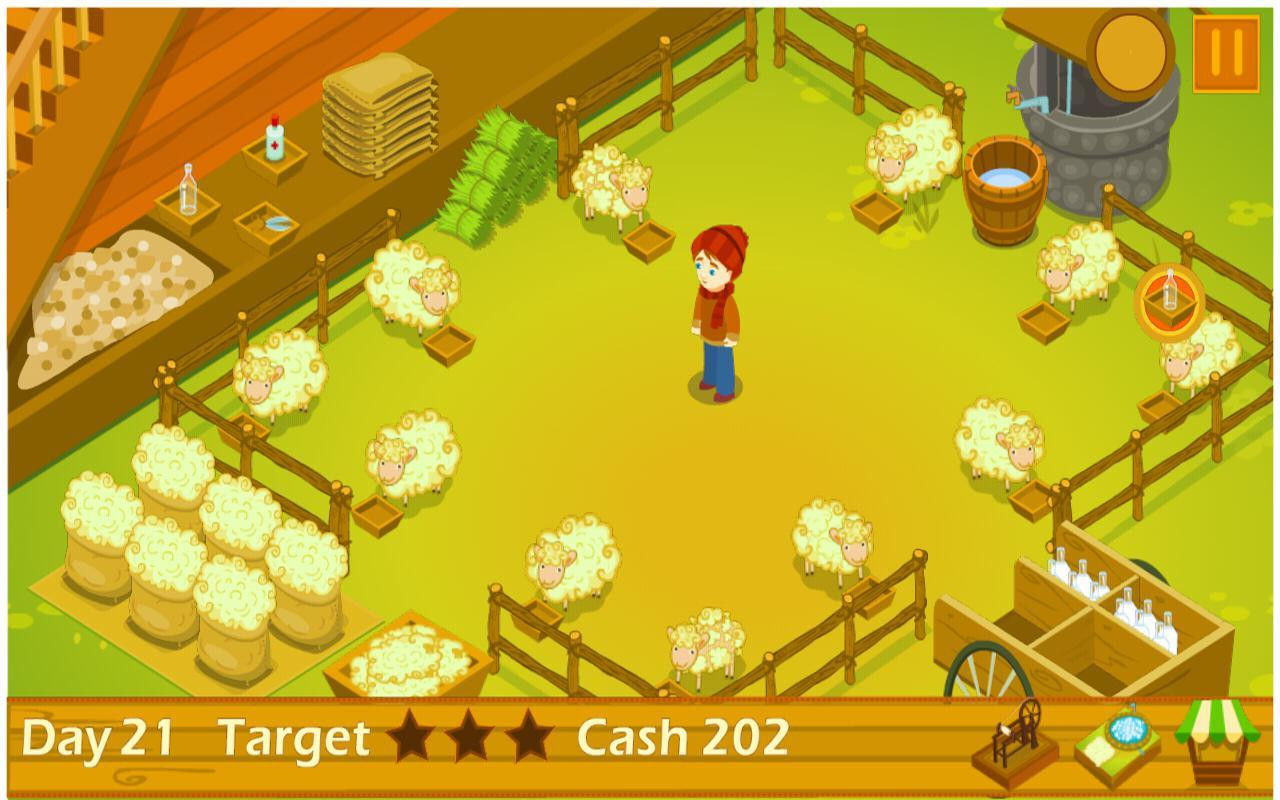 Sheep Farm (itch) - кадр 5