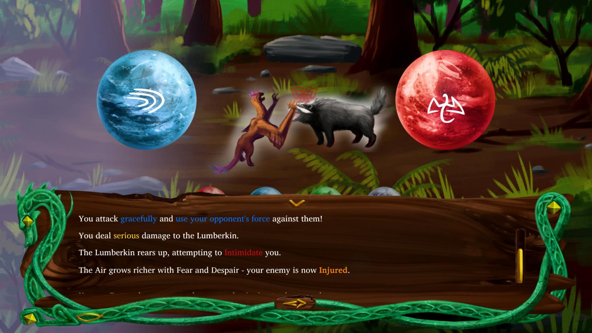 Golden Treasure: The Great Green (Demo) (itch) - кадр 4