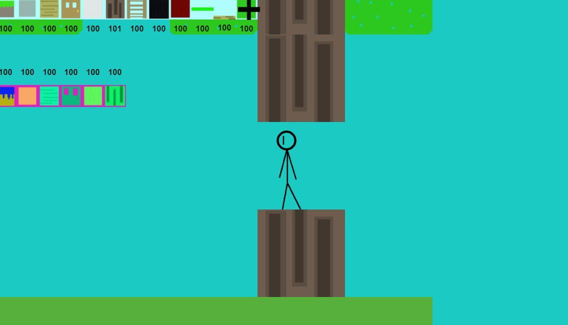 Stick Craft Creative Mode (itch) - кадр 1