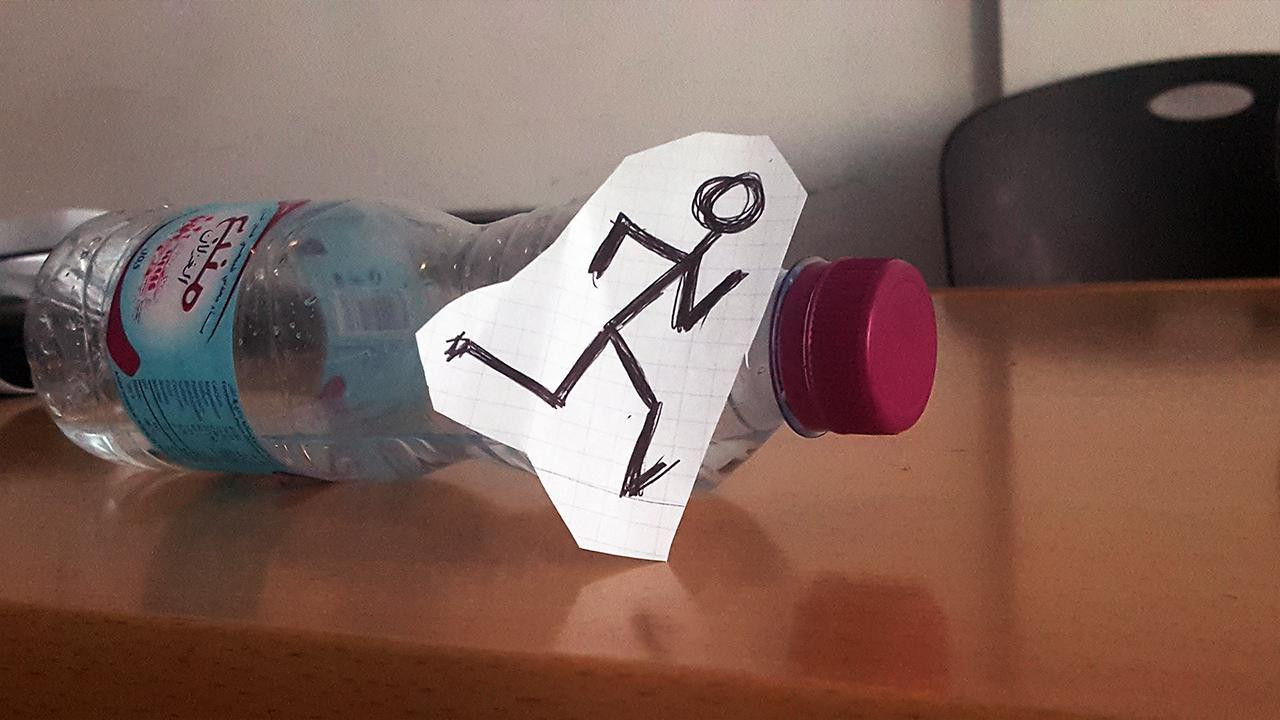 Paper Escape (itch) - кадр 5