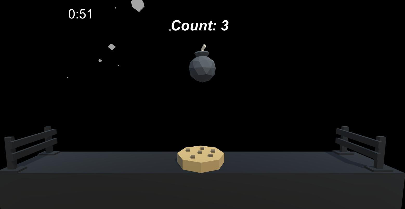 Healthy Cookies (itch) - кадр 1
