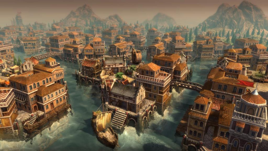 Anno 1404: Venice - кадр 8