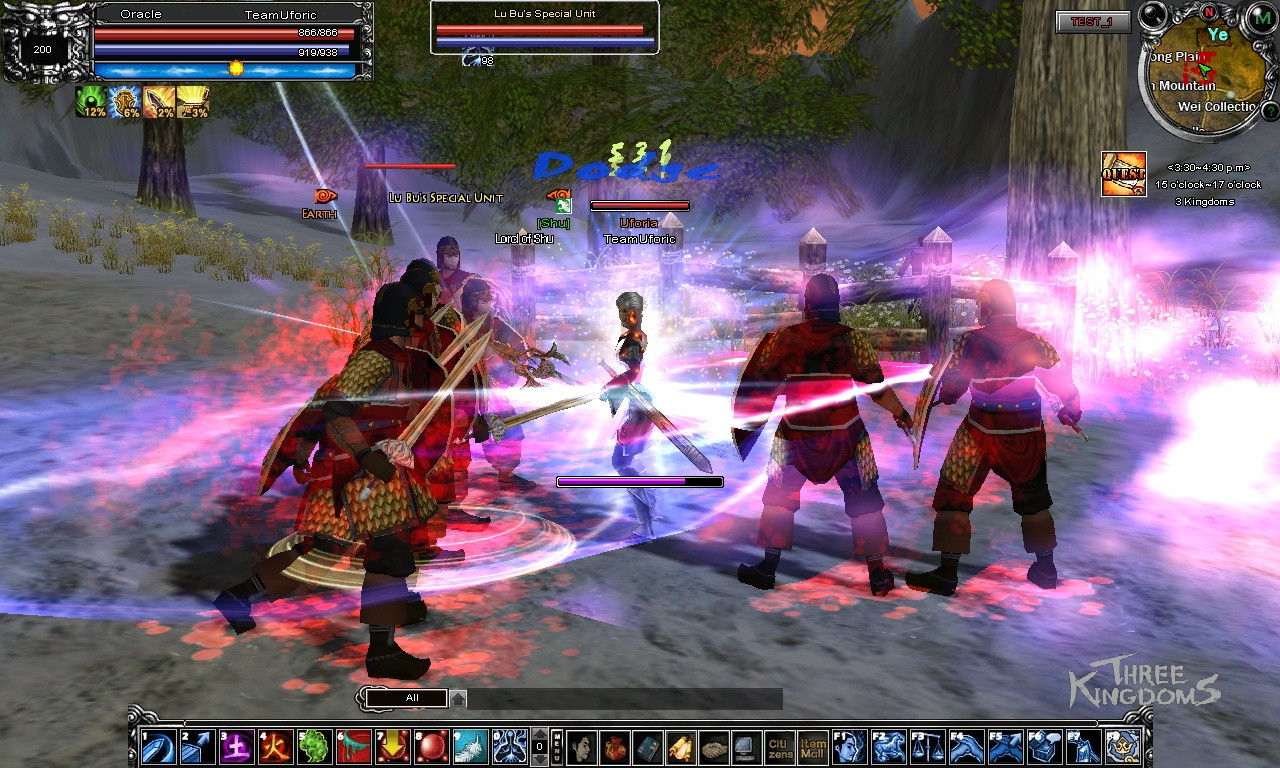 Three Kingdoms: Clash of the Feudal Lords - кадр 6