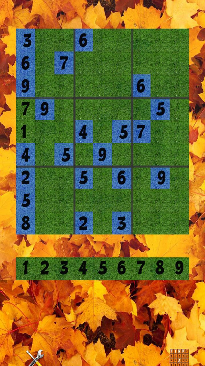 Sudoku (itch) (debia) - кадр 1