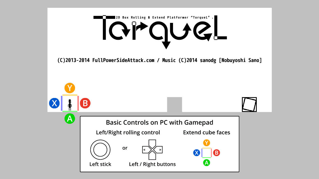 TorqueL - кадр 10
