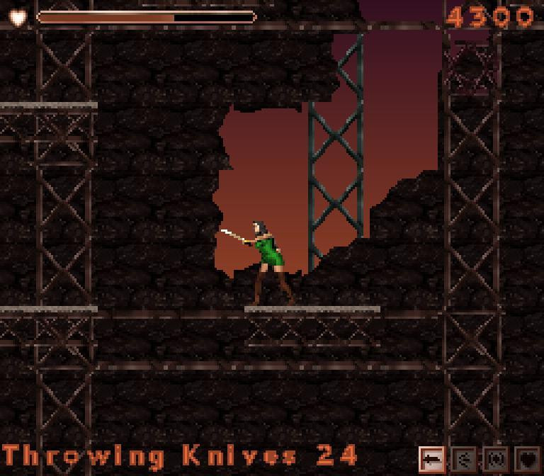 Thief of Vallas (2019) (itch) - кадр 1