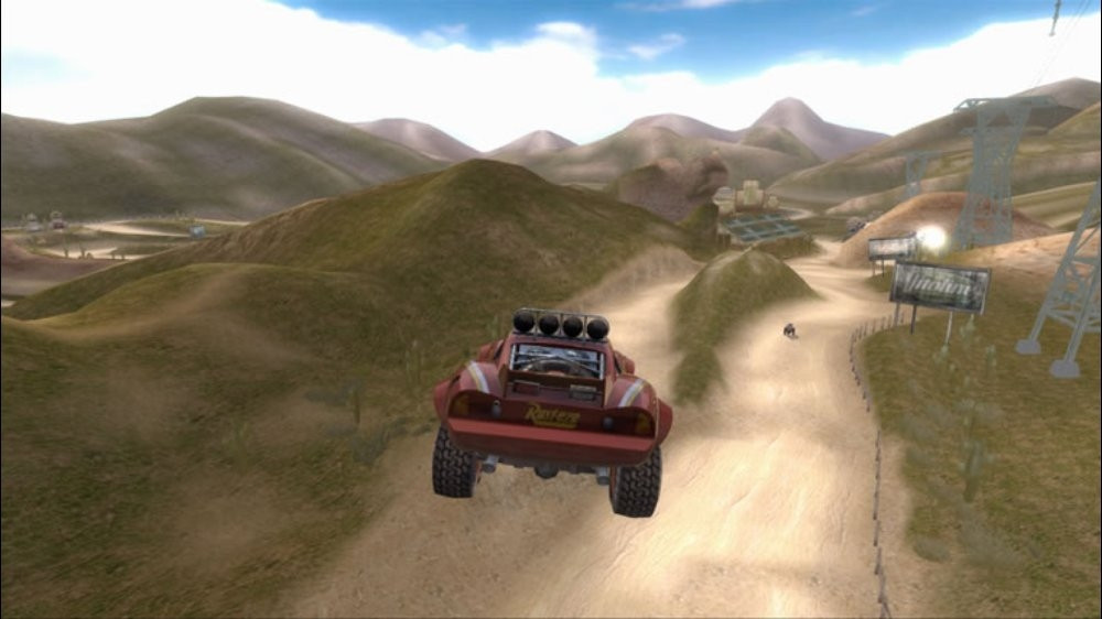Cars: Race-O-Rama - кадр 3