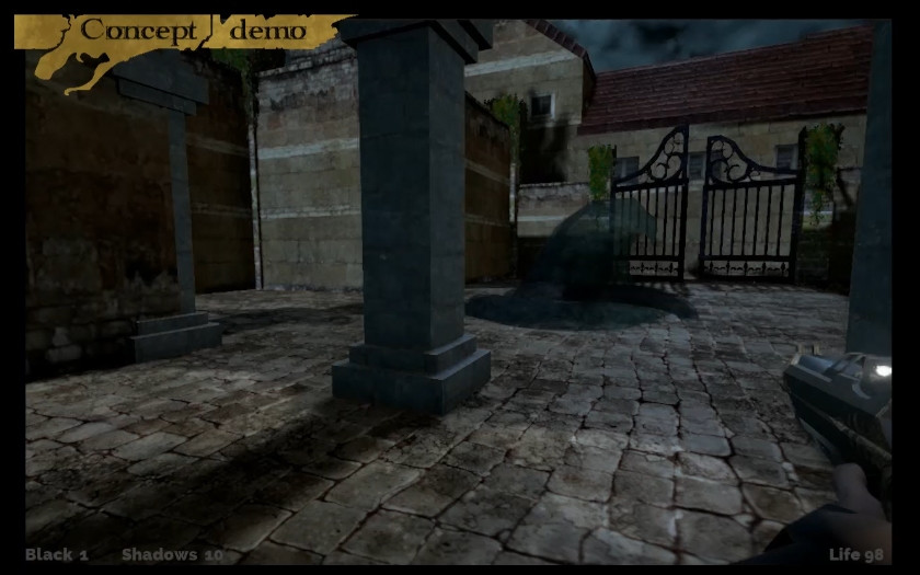 NothingMore (itch) - кадр 1