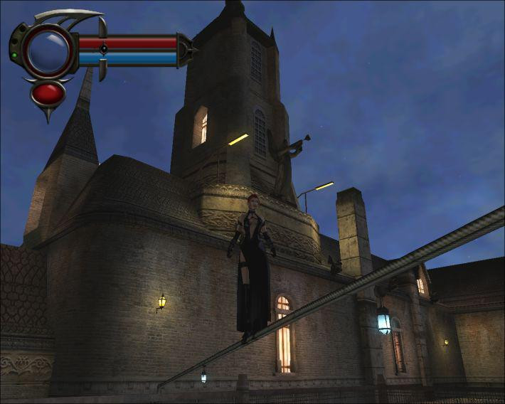 BloodRayne 2 - кадр 7