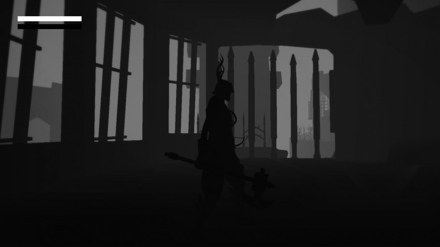Unwelcome Presence (itch) - кадр 2