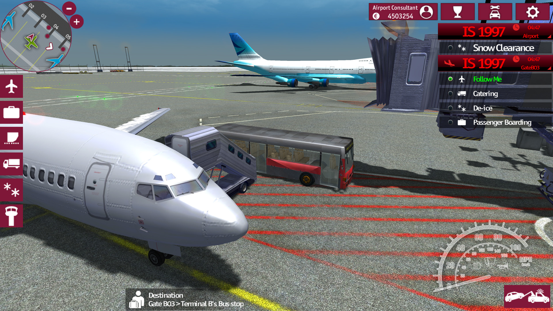 Airport Simulator 2015 - кадр 5
