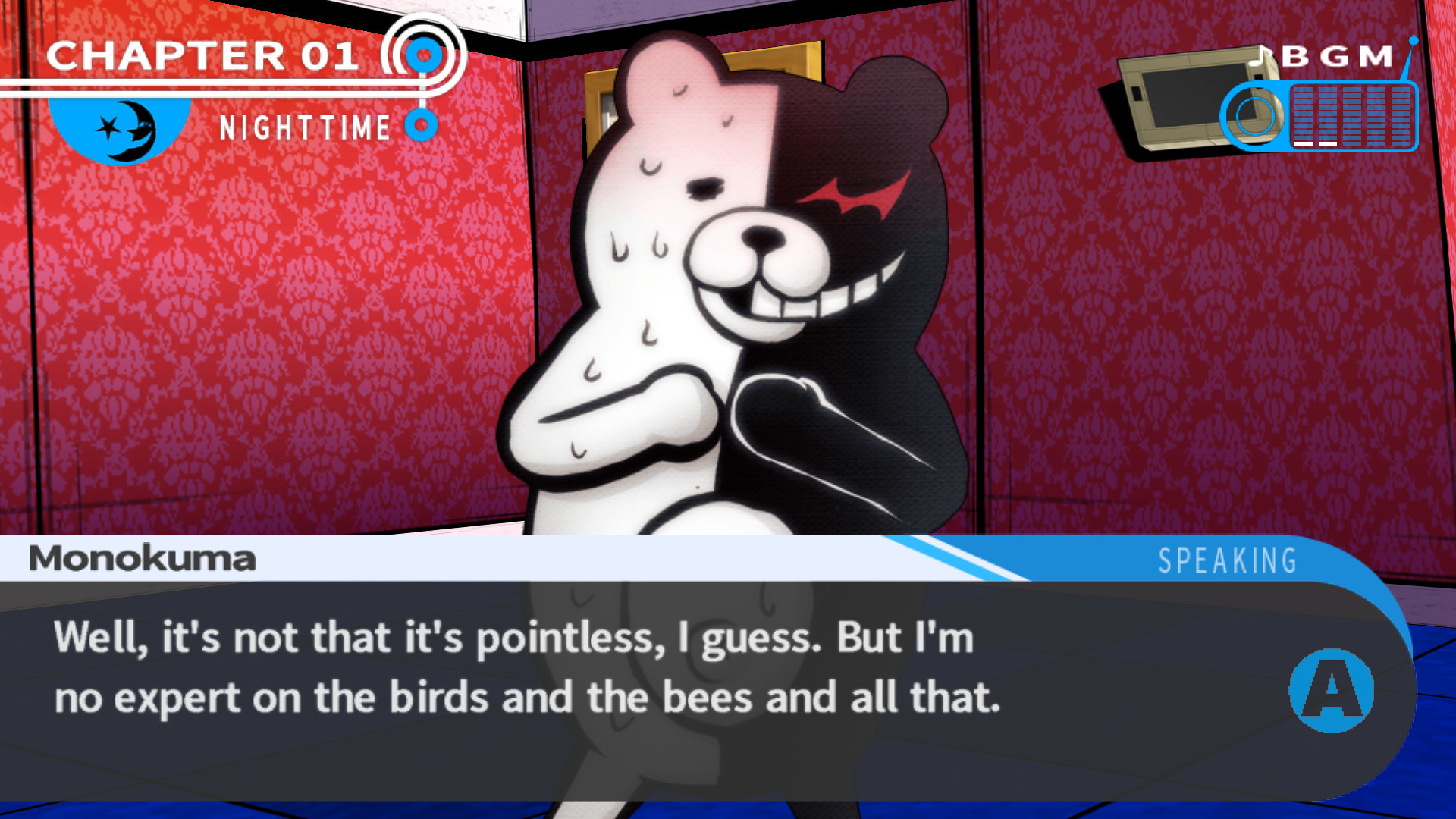 Danganronpa: Trigger Happy Havoc - кадр 5
