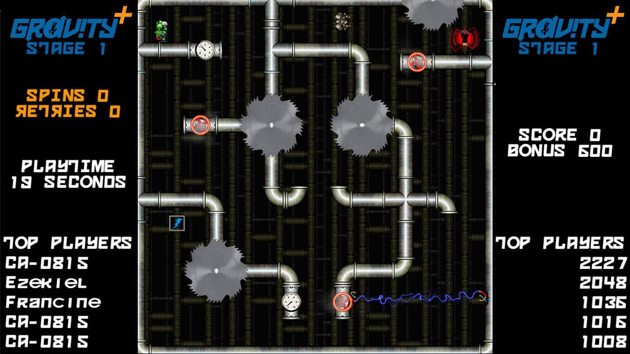 Highscore Hunter Hodgepodge (itch) - кадр 4