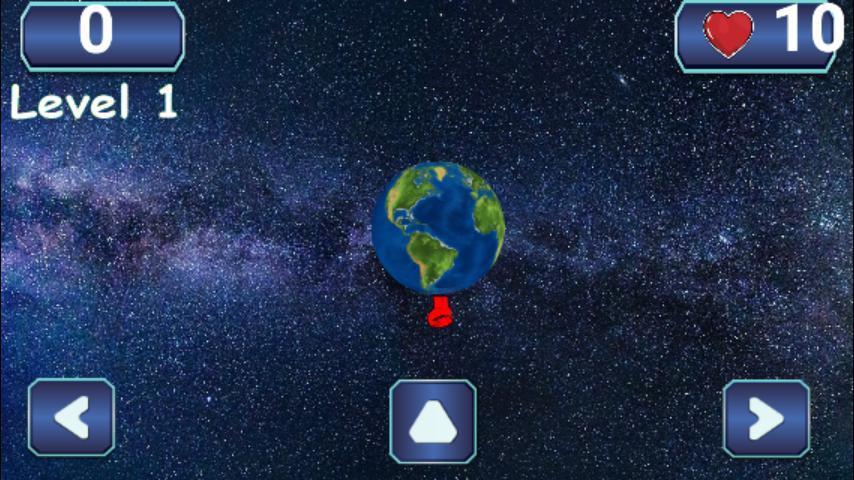Planet Punch: Save Our Planet (itch) - кадр 3