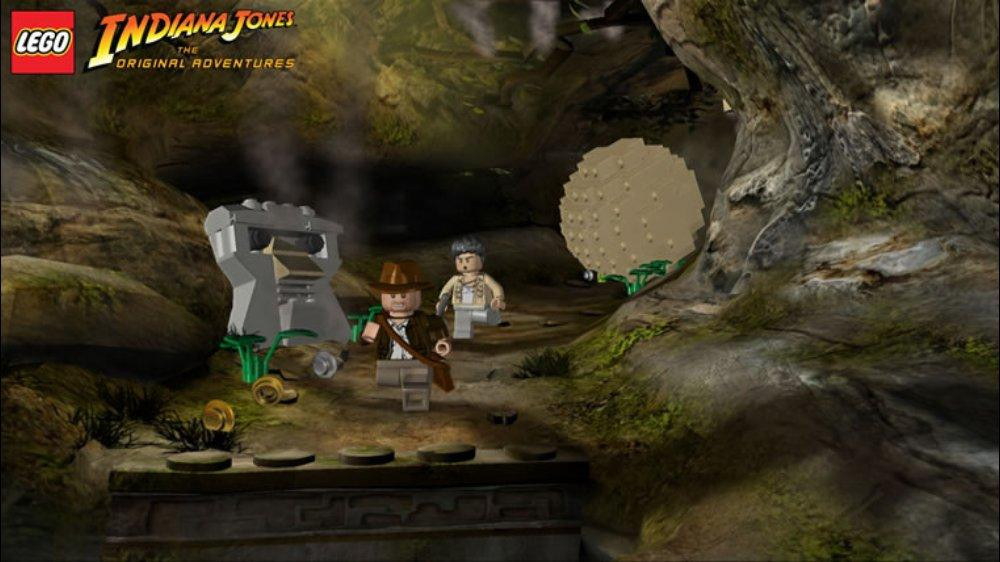 LEGO Indiana Jones: The Original Adventures - кадр 10