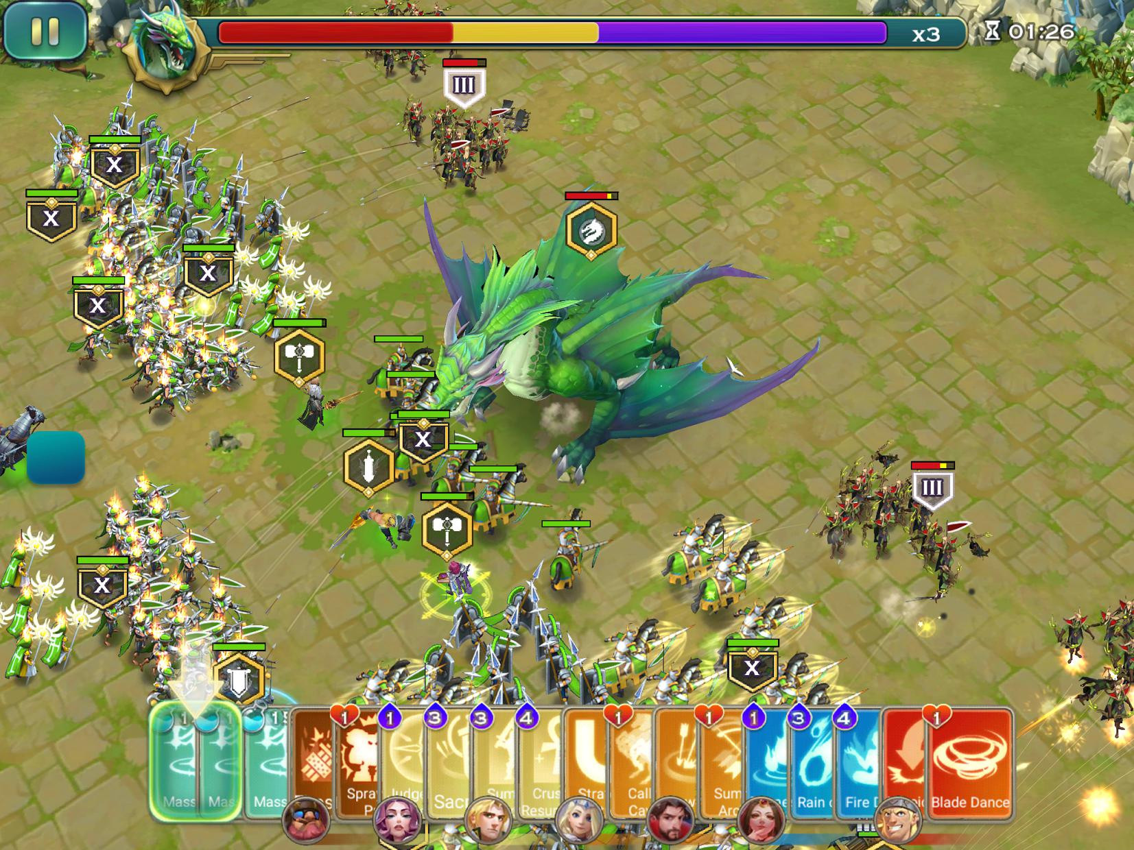 Art of Conquest (AoC) - кадр 4