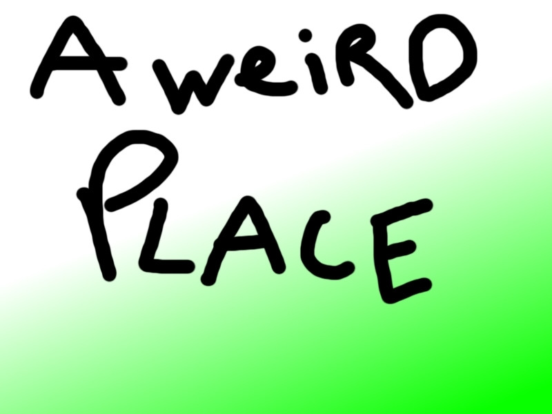 a weird place (itch) - кадр 1