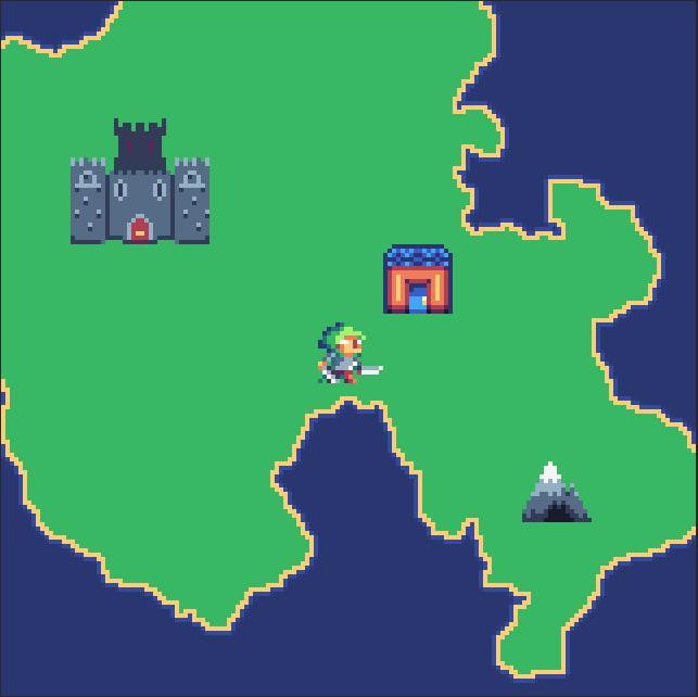 Merchant's Quest (itch) - кадр 4