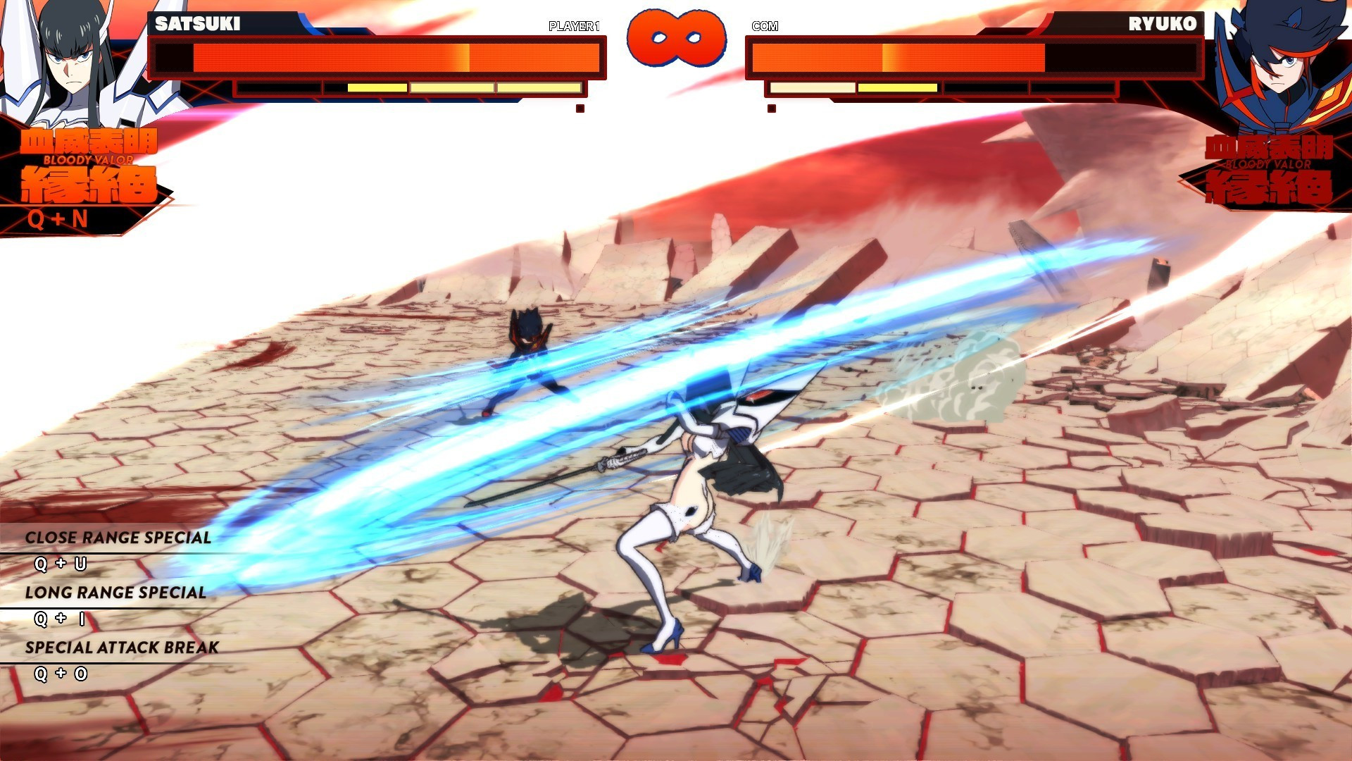 KILL la KILL - IF - кадр 14