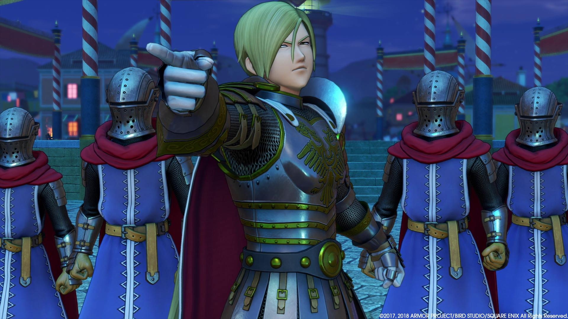 Dragon Quest XI - кадр 7