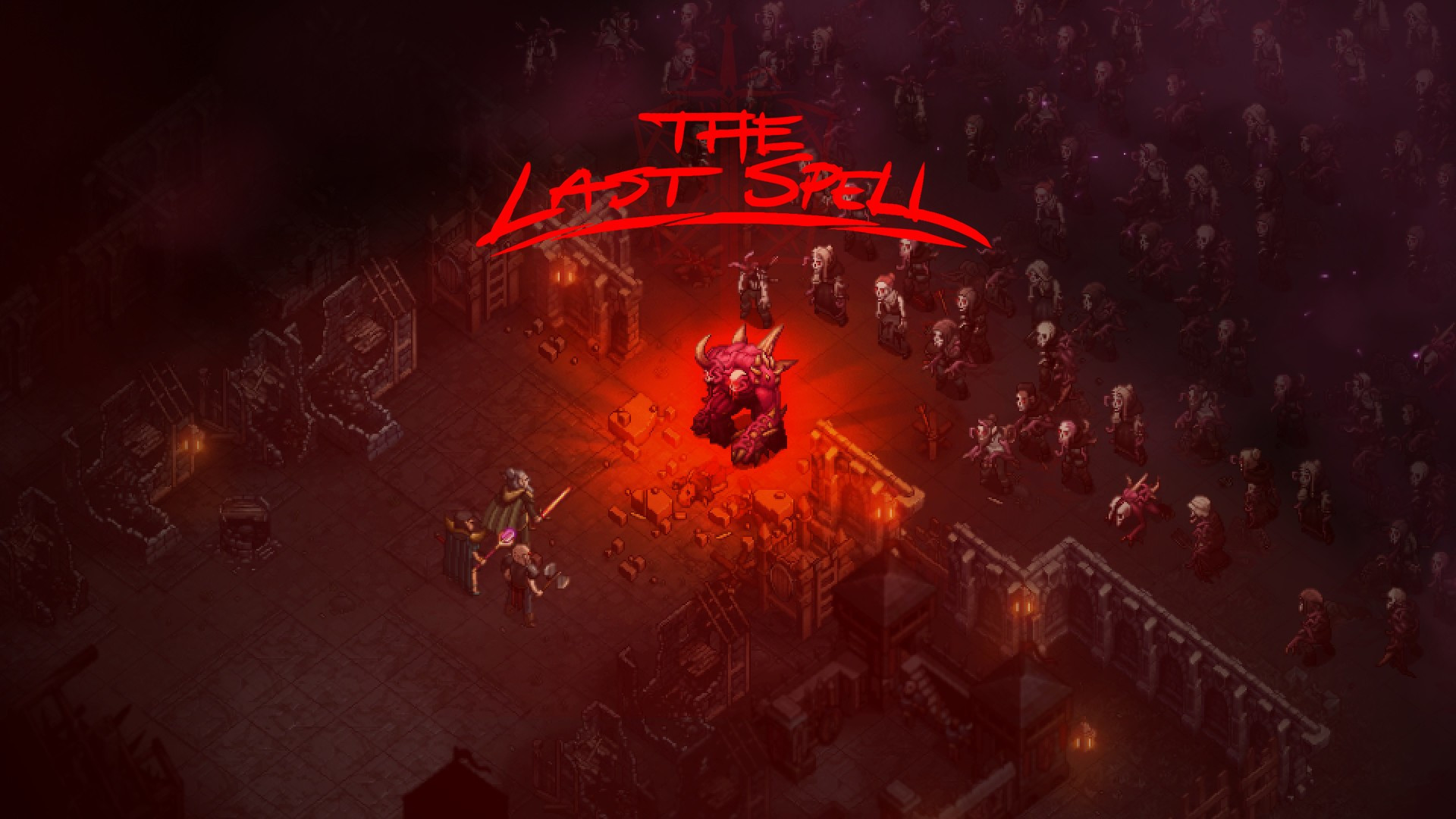 The Last Spell - кадр 5