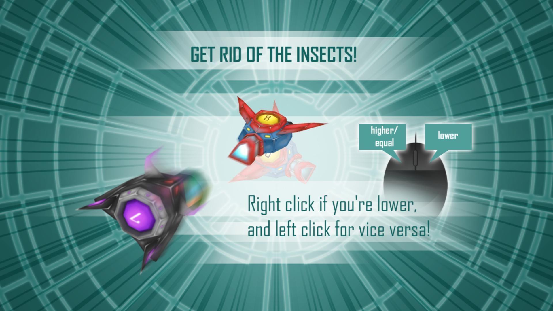 Insect Raid (itch) - кадр 5