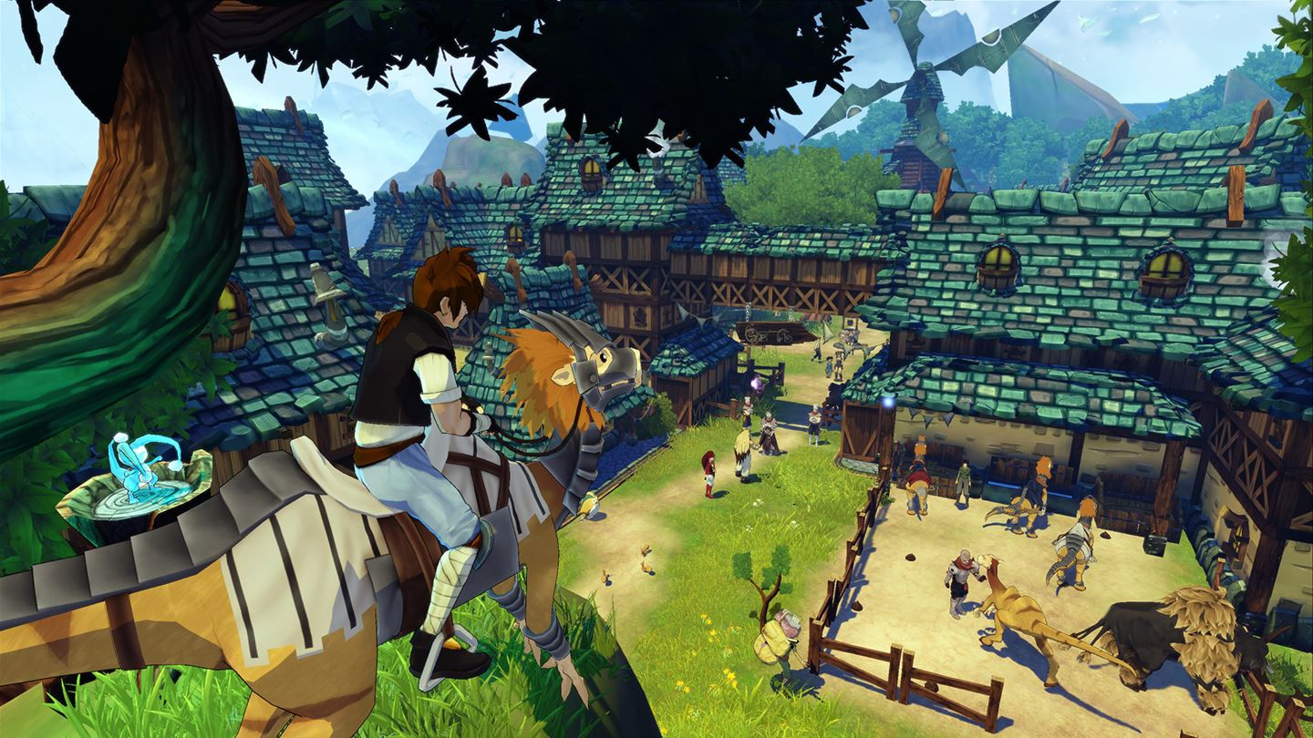 Shiness: The Lightning Kingdom - кадр 14