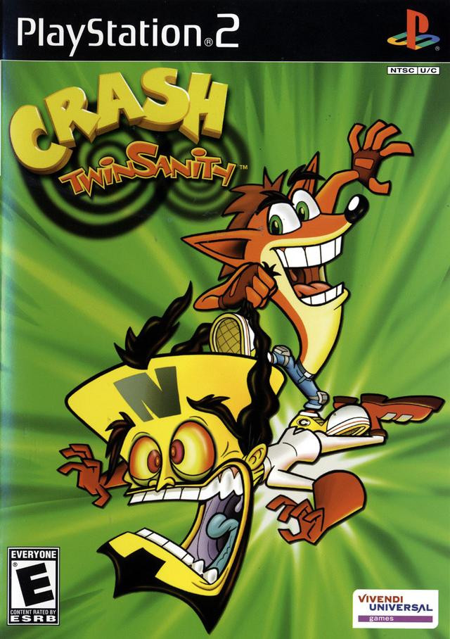 Crash Twinsanity - кадр 2